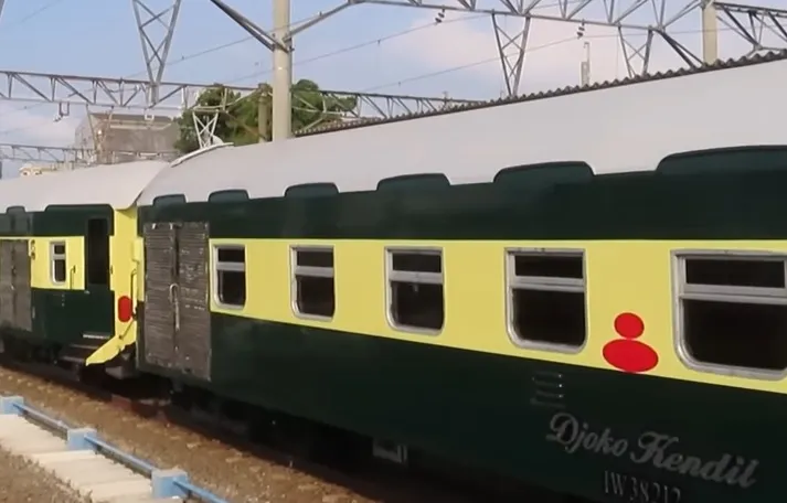 Kereta Djoko Kendil, Kereta Wisata Mewah Bersejarah
