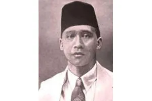 Tengku Amir Hamzah, Sastrawan Pujangga Baru
