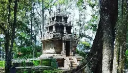 Candi Cangkuang, Wisata Situs Purbakala Hindu di Garut Jawa Barat