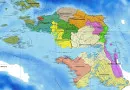 Daftar 13 Nama Kabupaten Dan Kota Provinsi Papua Barat