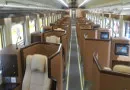 Kereta Luxury KA Argo Anggrek Kereta Sleeper Seat Generasi Pertama Indonesia