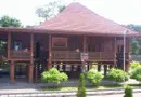 Nuwo Balak Dan Nuwo Lunik Rumah Adat Tradisional Lampung